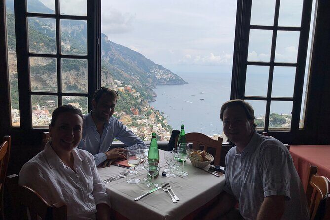 Private Luxury Minivan Full-Day Amalfi Coast Driving Tour - Key highlights you’ll feel on day one