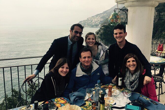 Private Luxury Minivan Full-Day Amalfi Coast Driving Tour - Amalfi town: Santa Andrea Cathedral and a real break to breathe