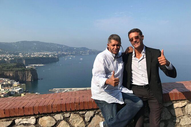 Private Luxury Minivan Full-Day Amalfi Coast Driving Tour - Ravello: quieter pace, views from Villa Cimbrone and Villa Rufolo
