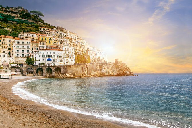 Private Scenic Amalfi Coast & Pompeii Day Tour - Guide and driver impact: names that came up for a reason