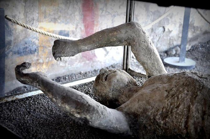 Private Scenic Amalfi Coast & Pompeii Day Tour - Pompeii Archaeological Park: what you’ll do in about 2 hours