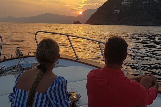 Private Sunset Cruise with Prosecco Onboard - Getting There: No Hotel Pickup Means You Plan the Easy Part