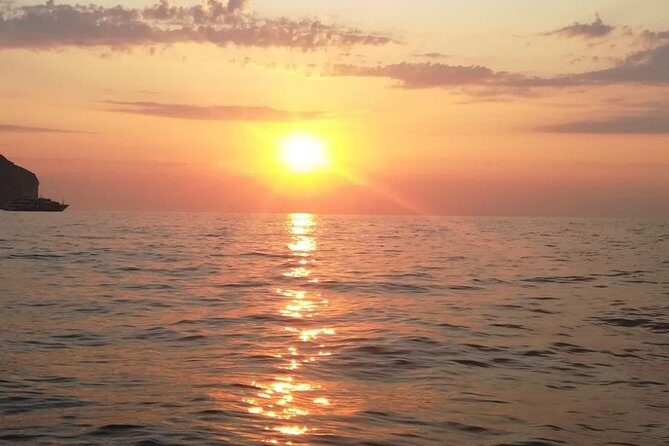 Private Sunset Cruise with Prosecco Onboard - Positano’s Cliffside From Sea Level: The View You Came For