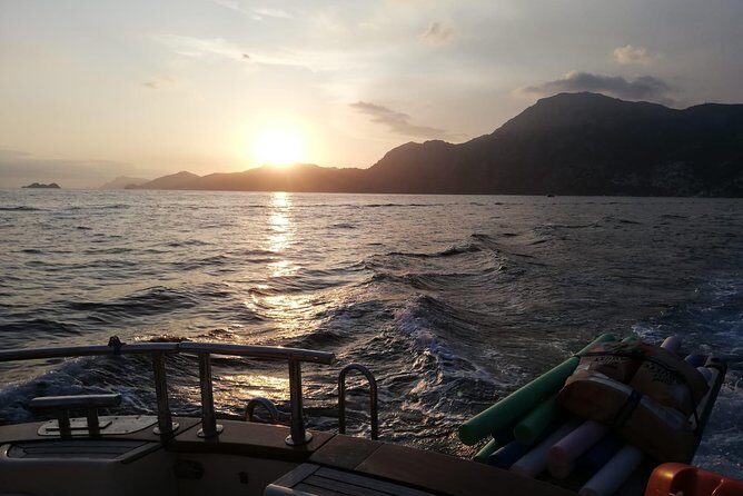 Private Sunset Cruise with Prosecco Onboard - Weather Reality: When Rough Water Changes the Mood