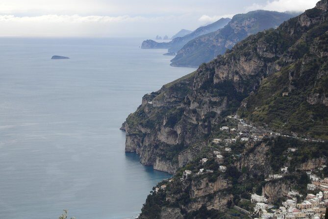 Private Tour Amalfi Coast from Sorrento - Stress-free driving on the Amalfi Coast road