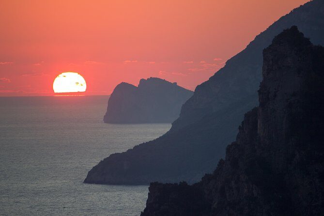 Private Tour: Amalfi Coast Sunset Cruise from Positano - Key Things I’d Mark on Your Map