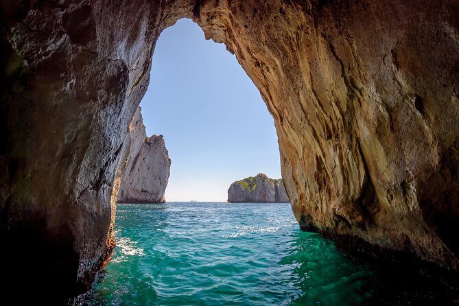 Private Tour: Amalfi Coast to Capri Cruise - Key points before you choose this cruise
