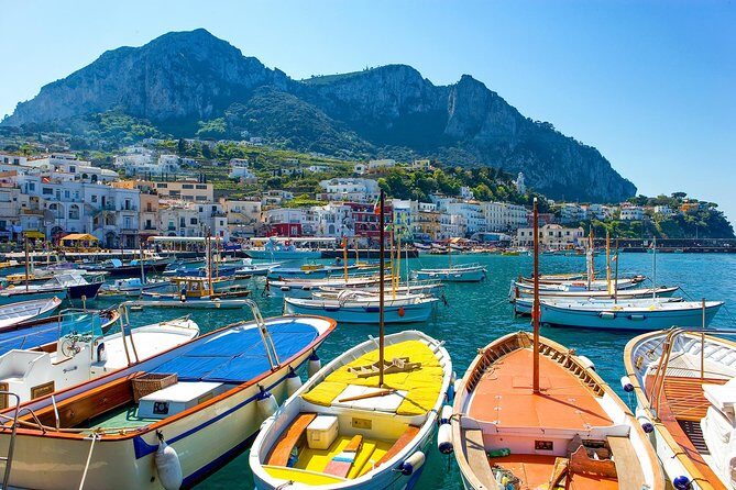 Private Tour: Amalfi Coast to Capri Cruise - Positano Pier to Boat Choice: where your day really starts