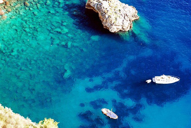 Private Tour: Amalfi Coast to Capri Cruise - Comfort tips: snacks, shade, snorkeling gear, and sea-sense