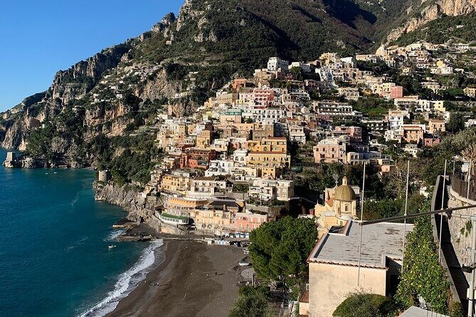 Private Tour of Amalfi Coast - Private Amalfi Coast: why a car day beats the group scramble