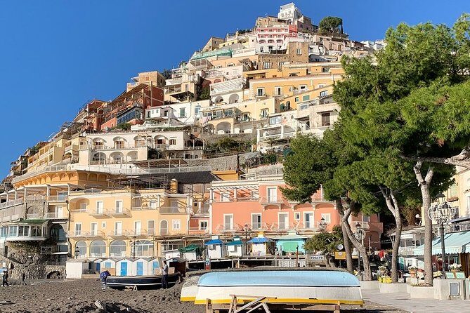Private Tour of Amalfi Coast - Amalfi town and Sant’Andrea: cathedral stops and seaside republic vibes
