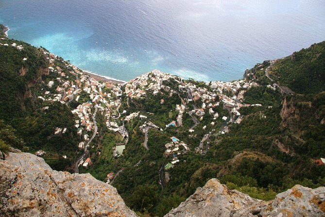 Private Tour of Amalfi Coast - The driving and photo stops: comfort you’ll notice in real time