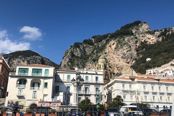 Private Tour of Amalfi Coast - Quick practical tips before you go