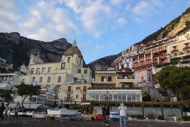 Private Tour of Amalfi Coast - Duomo di Ravello and the garden views: where the day slows down