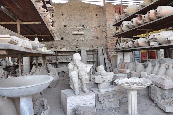 Private Tour of Pompeii, Sorrento and Positano from Naples - Price and value: when $520 per group is worth it