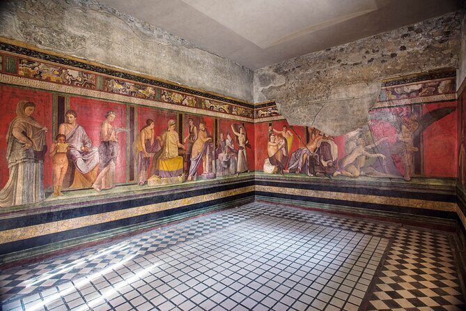 Private Tour of Pompeii, Sorrento and Positano from Naples - Naples pickup: the part that makes or breaks the day