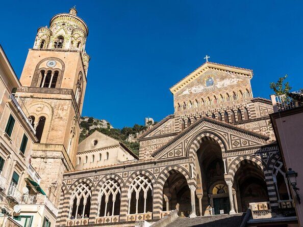 Private Tour of the Amalfi Coast from Sorrento with Driver - Key highlights worth your attention