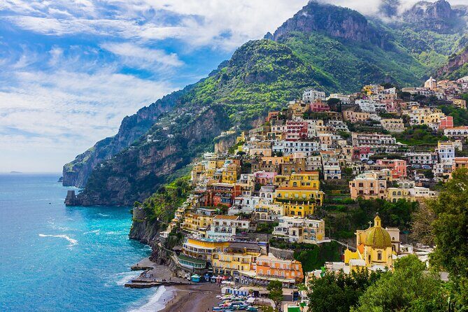 Private Tour of the Amalfi Coast from Sorrento with Driver - Amalfi’s main time: cathedral views, artisan shops, and paper memories