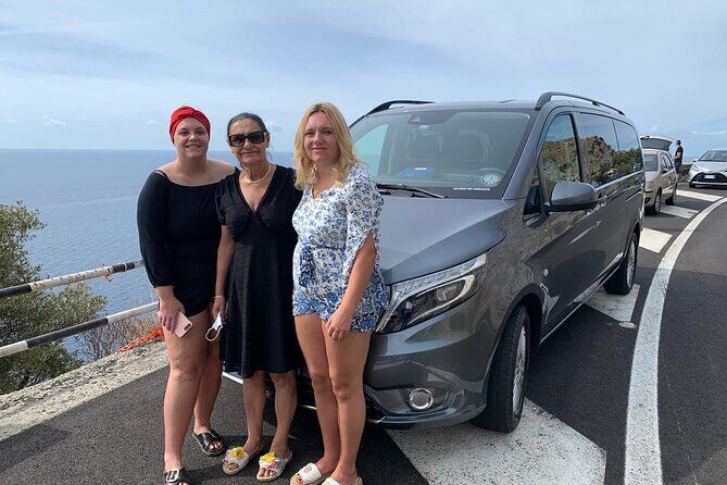 Private Tour of the Amalfi Coast from Sorrento with Driver - Ravello: gardens, villas, and the kind of lunch view you remember