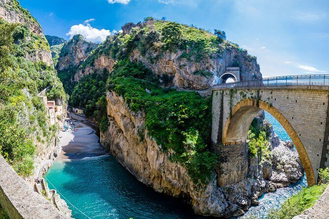 Private Tour of the Amalfi Coast from Sorrento with Driver - The value of $338.76 per person: when it makes sense