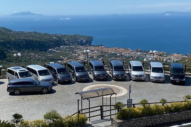 Private Transfer from Positano to Naples - Quick hits before you book