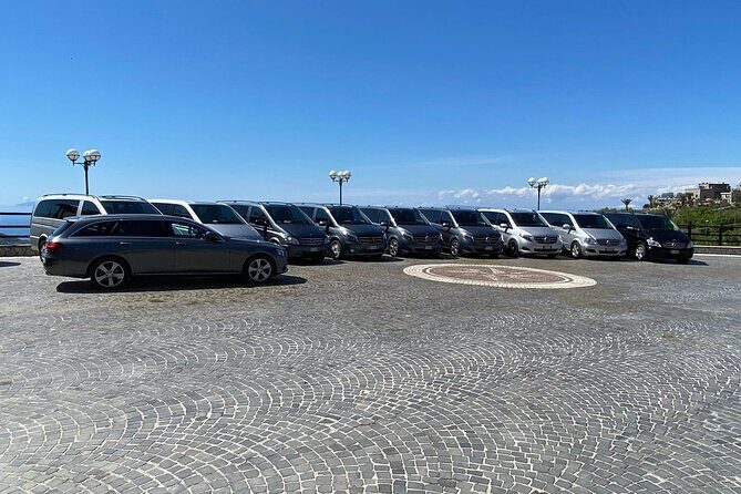 Private Transfer from Positano to Naples - Hotel pickup in Positano: the door-to-door plan (and the pedestrian-area twist)