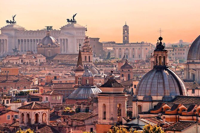 Private Transfer from Rome and nearby to Sorrento or to Positano - Key things to know before you go