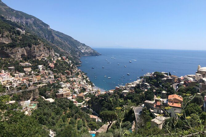 Private Transfer from Rome and nearby to Sorrento or to Positano - Sorrento vs Positano drop-off: choosing the right base for your time