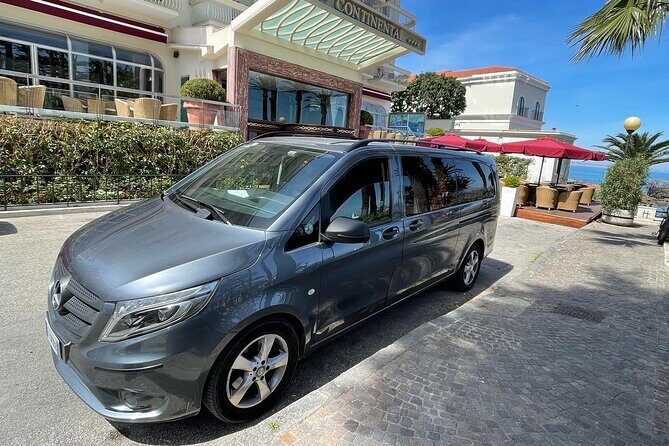 Private Transfer from Rome and nearby to Sorrento or to Positano - English driver tips: safety, local context, and possible detours