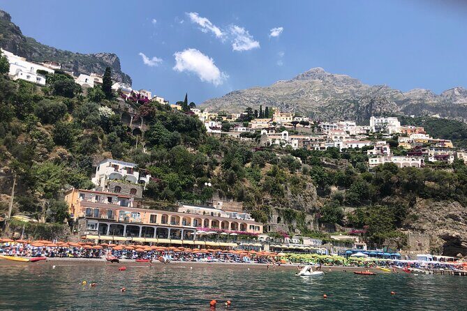 Private Transfer from Rome and nearby to Sorrento or to Positano - Who should book this transfer?