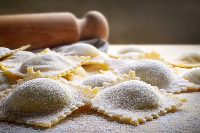 Ravioli & Tagliatelle Cooking Class at a Local's Home in Positano - What You Actually Cook: Ravioli, Tagliatelle, and Tiramisu