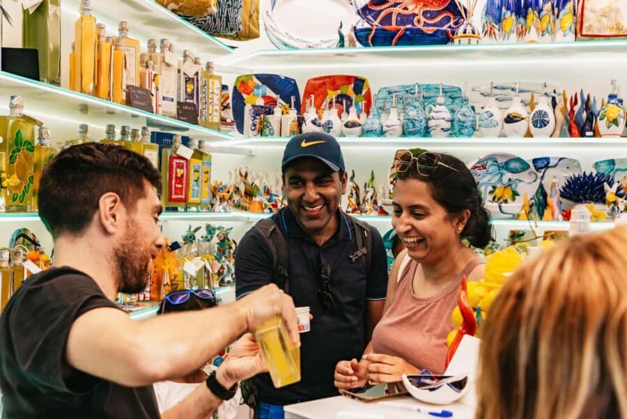 Rome: Amalfi Coast & Positano Day Trip with Coastal Cruise - Price and Value: Is $134.81 a Good Deal?