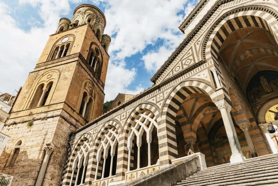 Rome: Amalfi Coast & Positano Day Trip with Coastal Cruise - Coastal Cruise and the Amalfi Coast Views: The Best Use of One Day