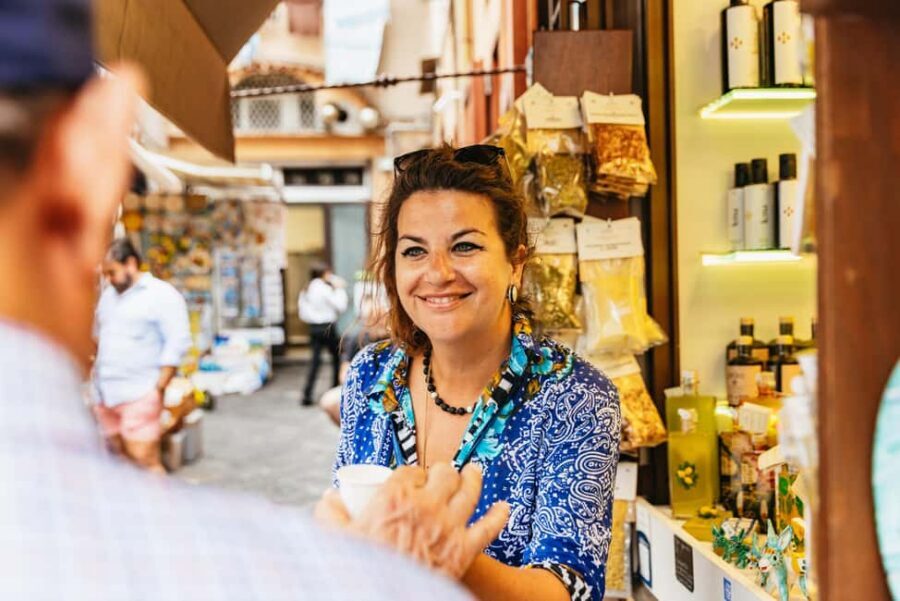 Rome: Amalfi Coast & Positano Day Trip with Coastal Cruise - The Limoncello Stop: A Taste You Can Actually Bring Home