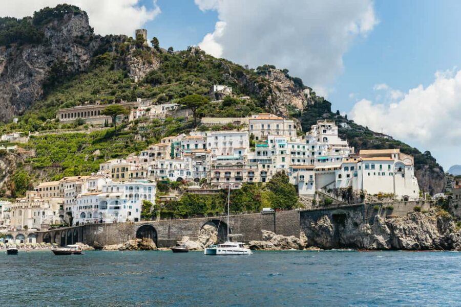 Rome: Amalfi Coast & Positano Day Trip with Coastal Cruise - Timing, Pace, and Transfers: What the 15 Hours Really Feel Like