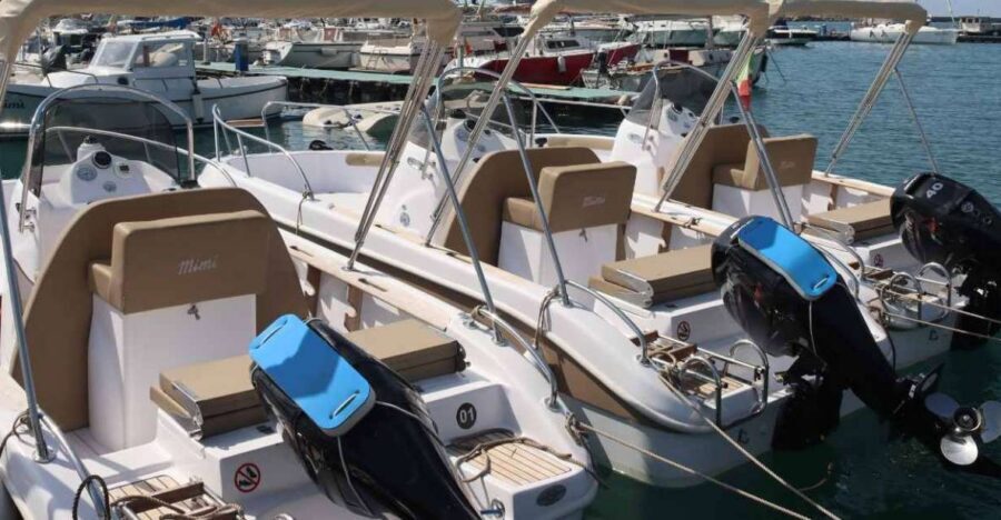 Salerno: Amalfi Coast Boat Rental (License not Required) - Why a Salerno boat rental beats day tours for the Amalfi Coast