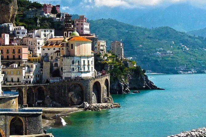 Scenic Amalfi Coast Drive: Guided Shared Day Trip from Sorrento - How This Amalfi Coast Drive Really Feels From Sorrento