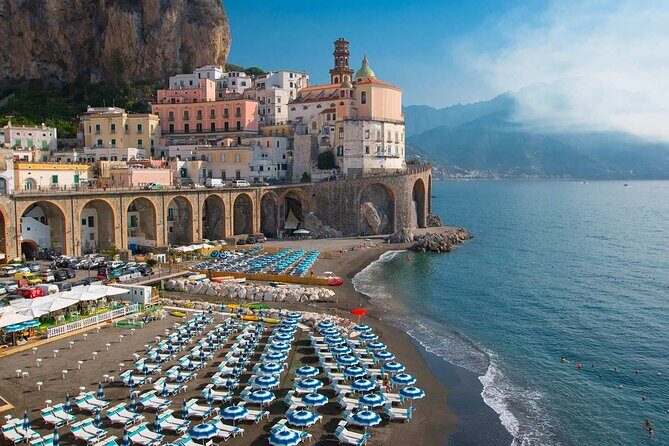 Scenic Amalfi Coast Drive: Guided Shared Day Trip from Sorrento - Food and Costs: What $86.43 Buys You (and What It Doesn’t)