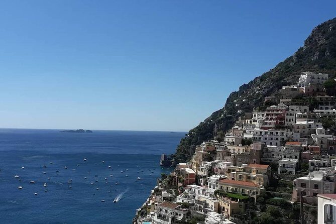 Semi Private Amalfi Coast Shore Excursion with Pick Up - Key highlights worth knowing