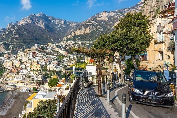 Shared Amalfi Coast by Minivan 8 pax Land Tour from Sorrento - Why this Amalfi Coast minivan tour feels worth the money