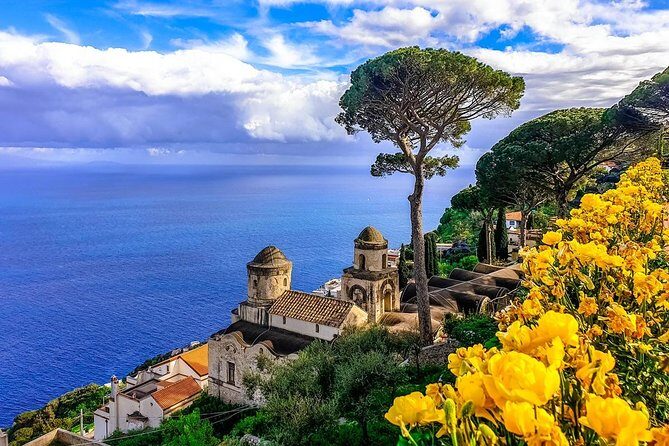 Shared Amalfi Coast by Minivan 8 pax Land Tour from Sorrento - What you’ll do (and what you won’t) during the day