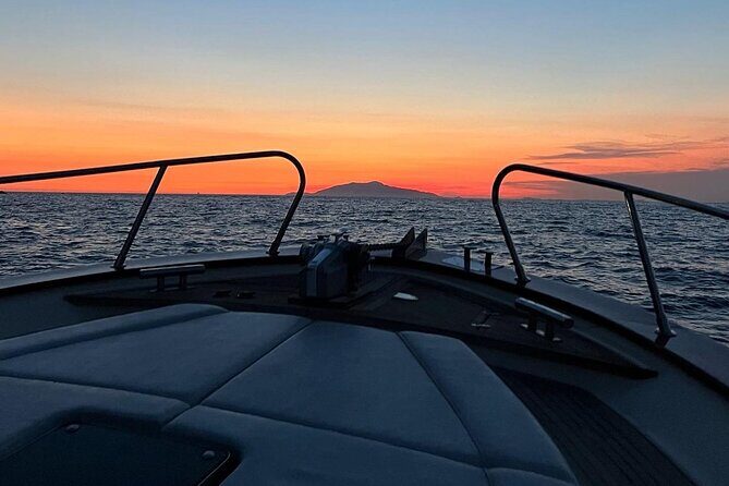 Shared Sunset Cruise from Positano with Drinks & Snacks 1.5-Hour - Snorkeling gear and towels: nice inclusion, but the water time can be limited