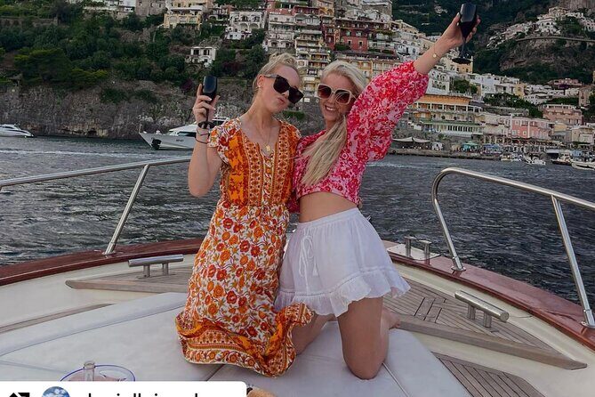 Shared Sunset Cruise from Positano with Drinks & Snacks 1.5-Hour - Price and value: does $82.27 make sense for 90 minutes?