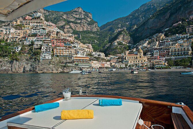 Small Group Amalfi Coast Boat Day Tour from Amalfi - Quick hits before you go