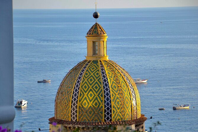 Small Group Amalfi Coast Boat Day Tour from Amalfi - Fjord of Furore: the UNESCO moment from below