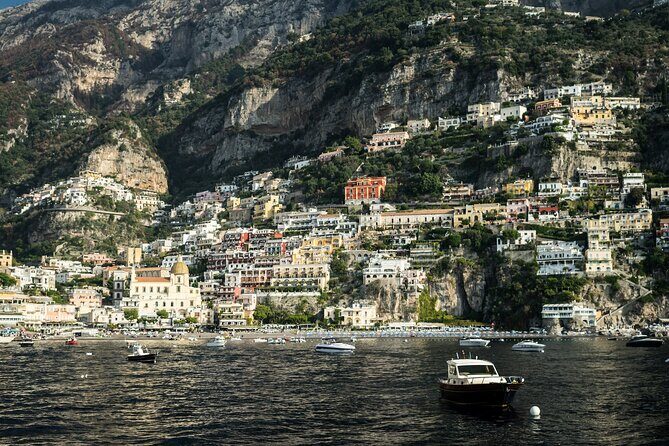 Small Group Amalfi Coast Boat Day Tour from Amalfi - The small-group setup (and what it means for your comfort)