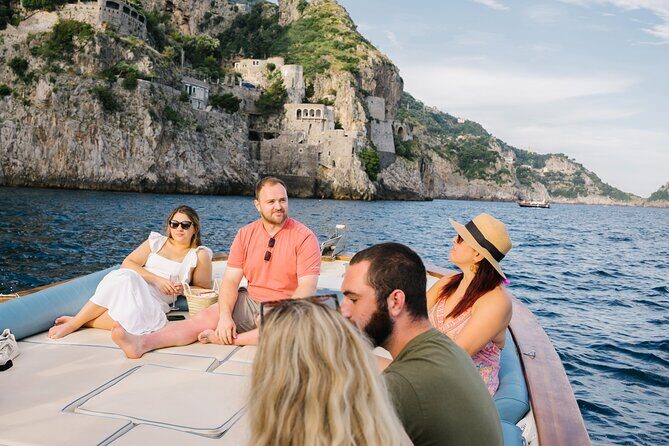 Small Group Amalfi Coast Boat Day Tour from Positano - Why This Amalfi Coast Boat Day Works (Small Boat, Real Time on the Water)