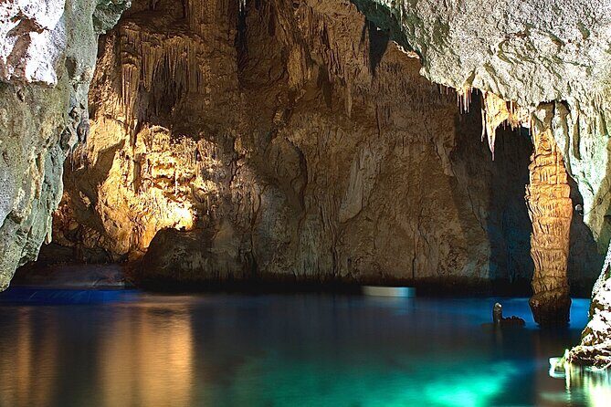 Small Group Amalfi Coast Boat Day Tour from Positano - Grotta dello Smeraldo: Optional, Ticketed, and Worth Planning For