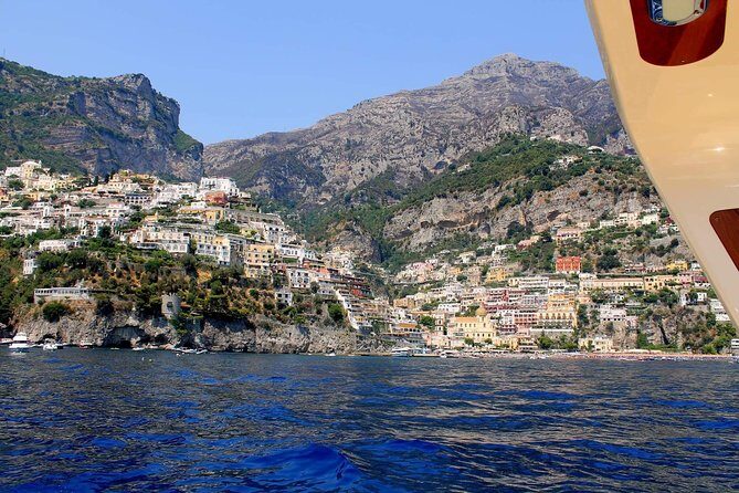 Small Group Boat Tour: Discover the Amalfi Coast from Positano - How to Get the Most Out of Amalfi Without Losing Your Whole Day