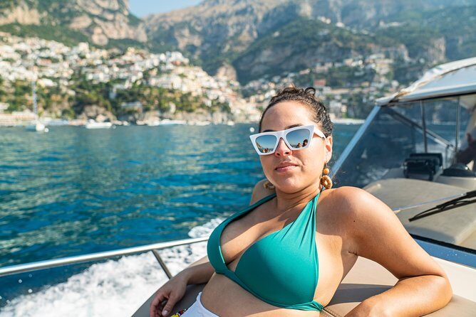 Small Group Boat Tour: Discover the Amalfi Coast from Positano - The Route From Positano Toward Amalfi: Stop-by-Stop Breakdown